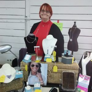 Meet your Posher, Patty